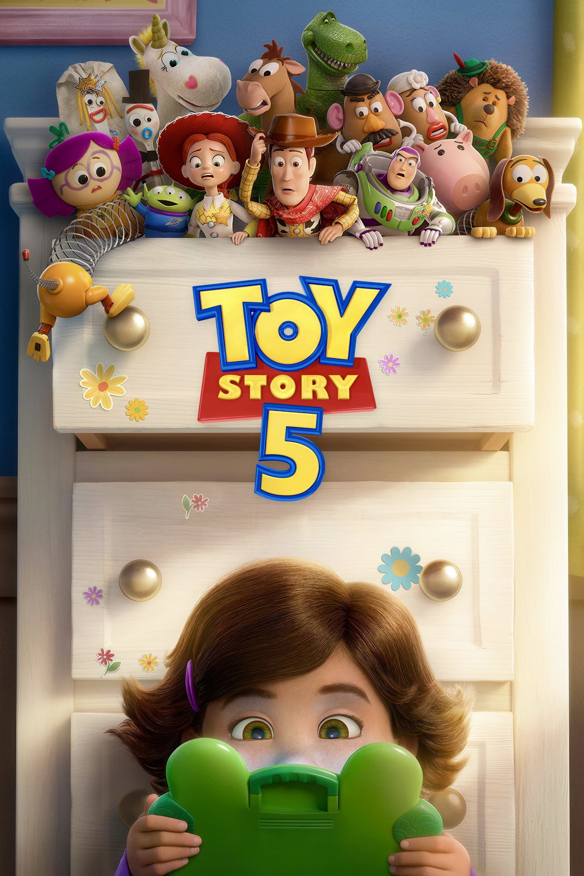 Toy Story 5 poster image