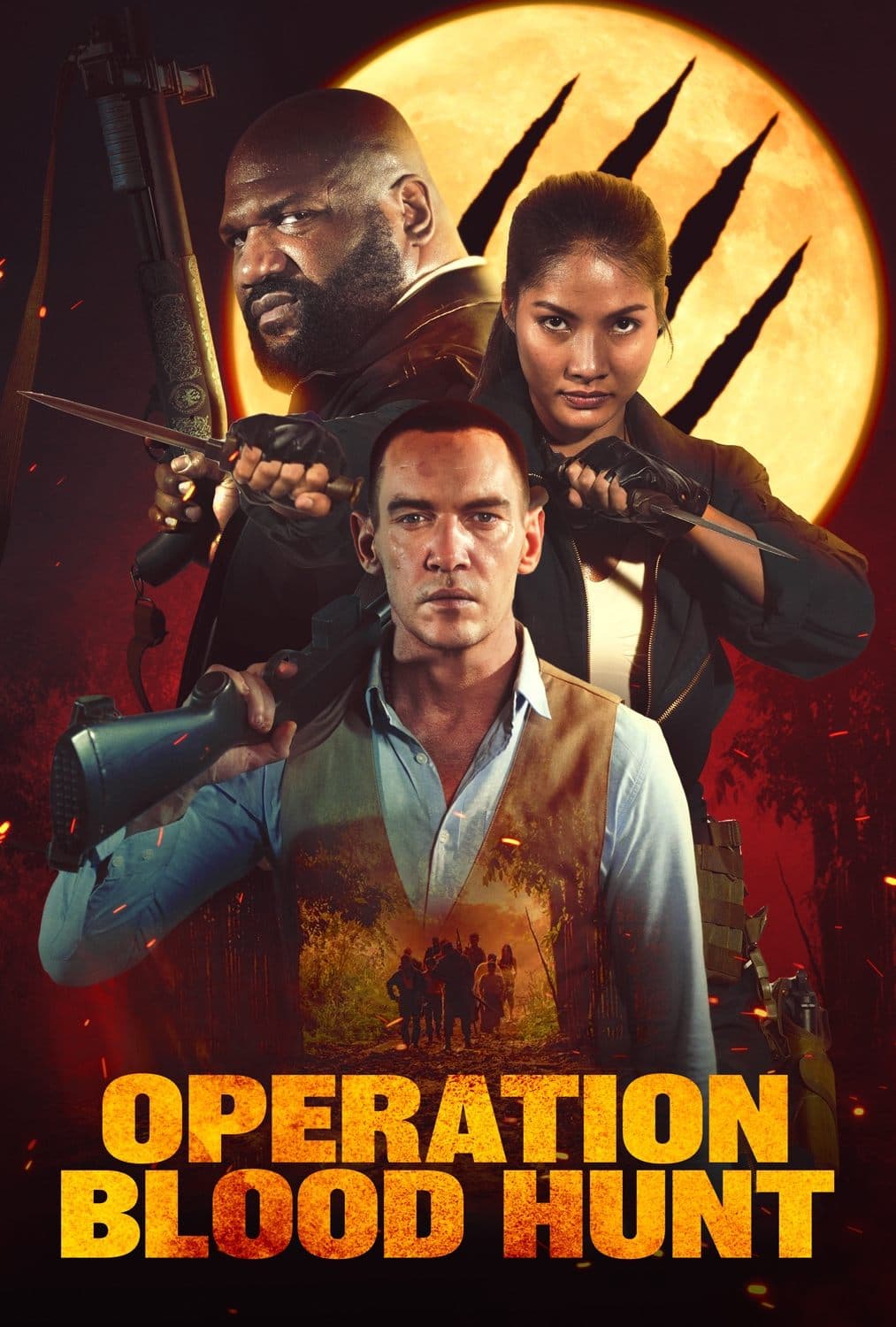 Operation Blood Hunt poster image