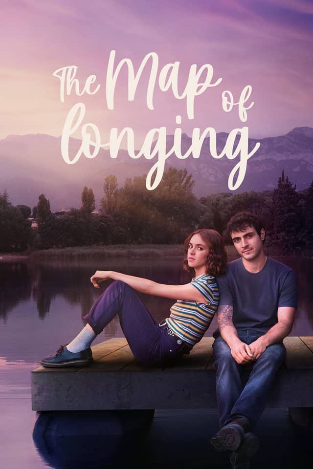 The Map of Longing poster image