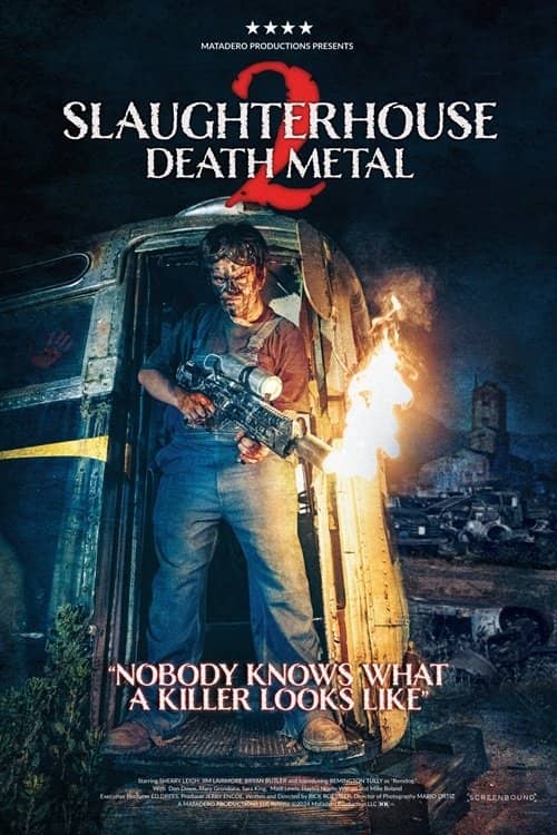 Slaughterhouse 2 poster image