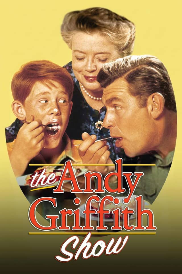 The Andy Griffith Show poster image