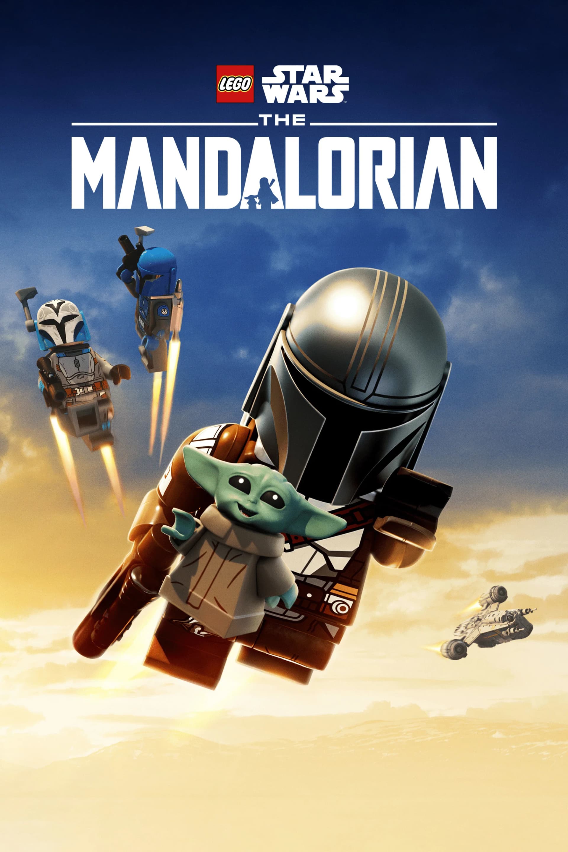 LEGO Star Wars: The Mandalorian poster image