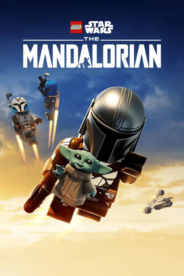 LEGO Star Wars: The Mandalorian poster image