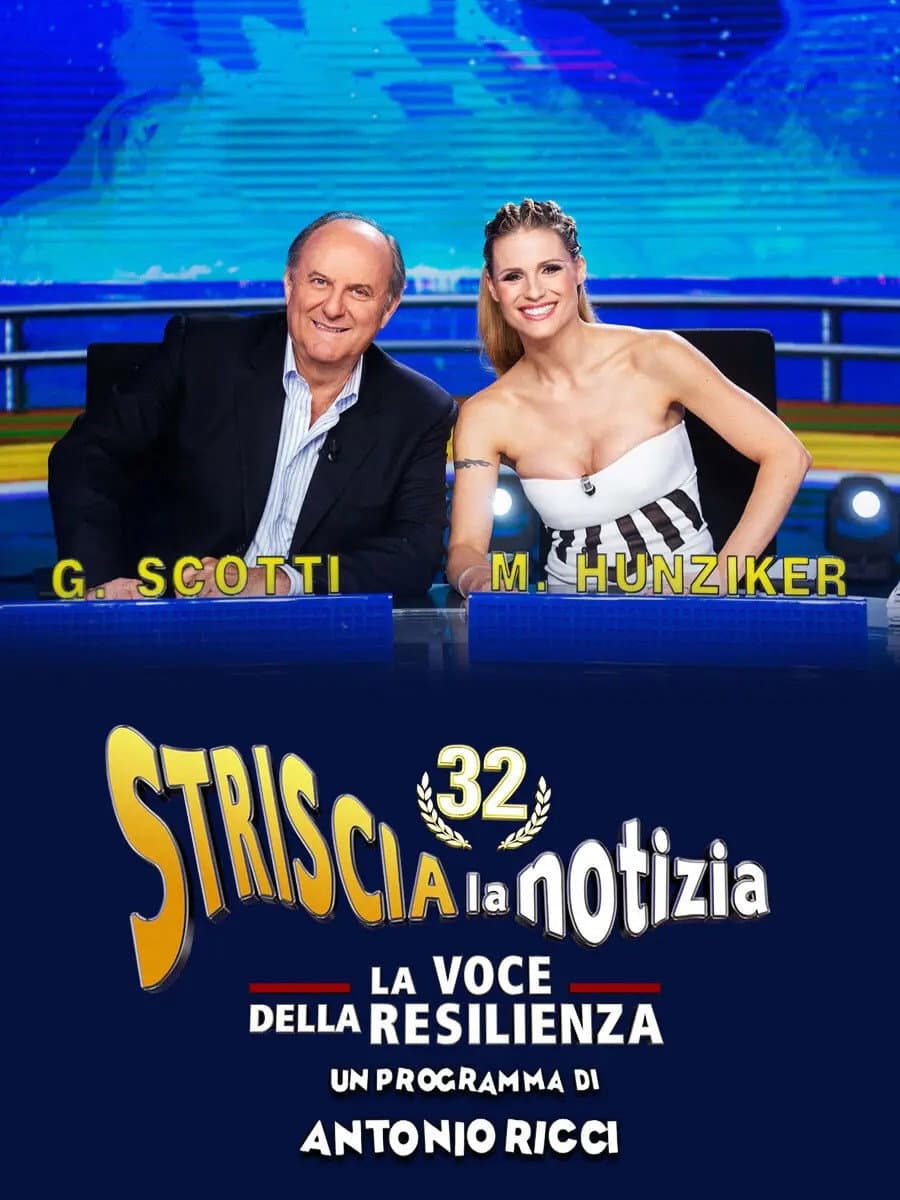 Striscia la Notizia poster image