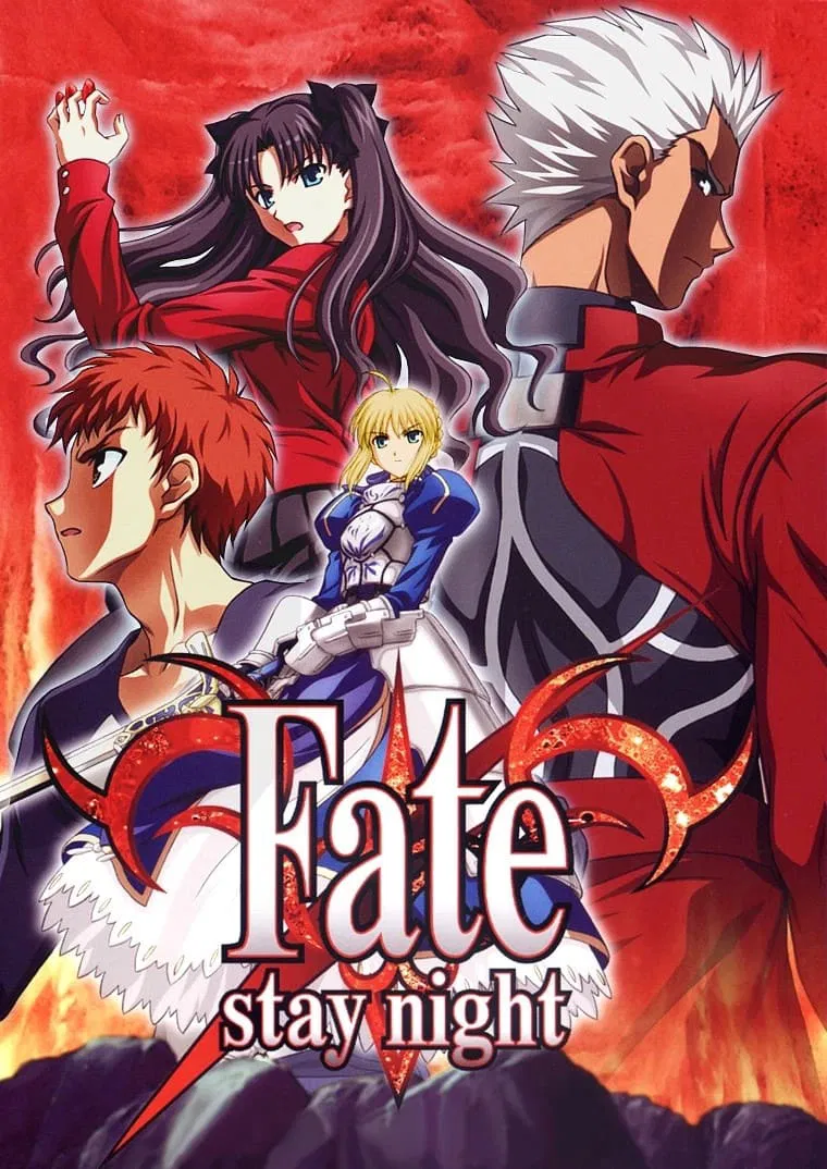 Fate/stay night poster image