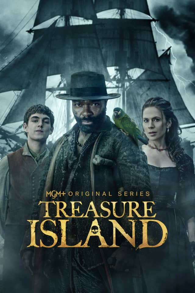 Treasure Island poster image