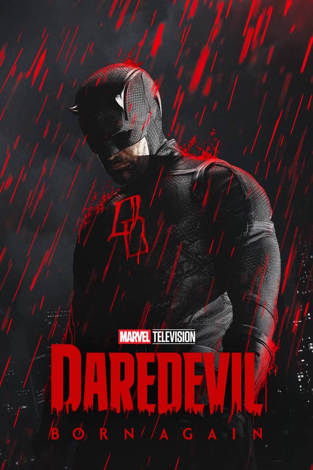 Daredevil: Born Again poster image
