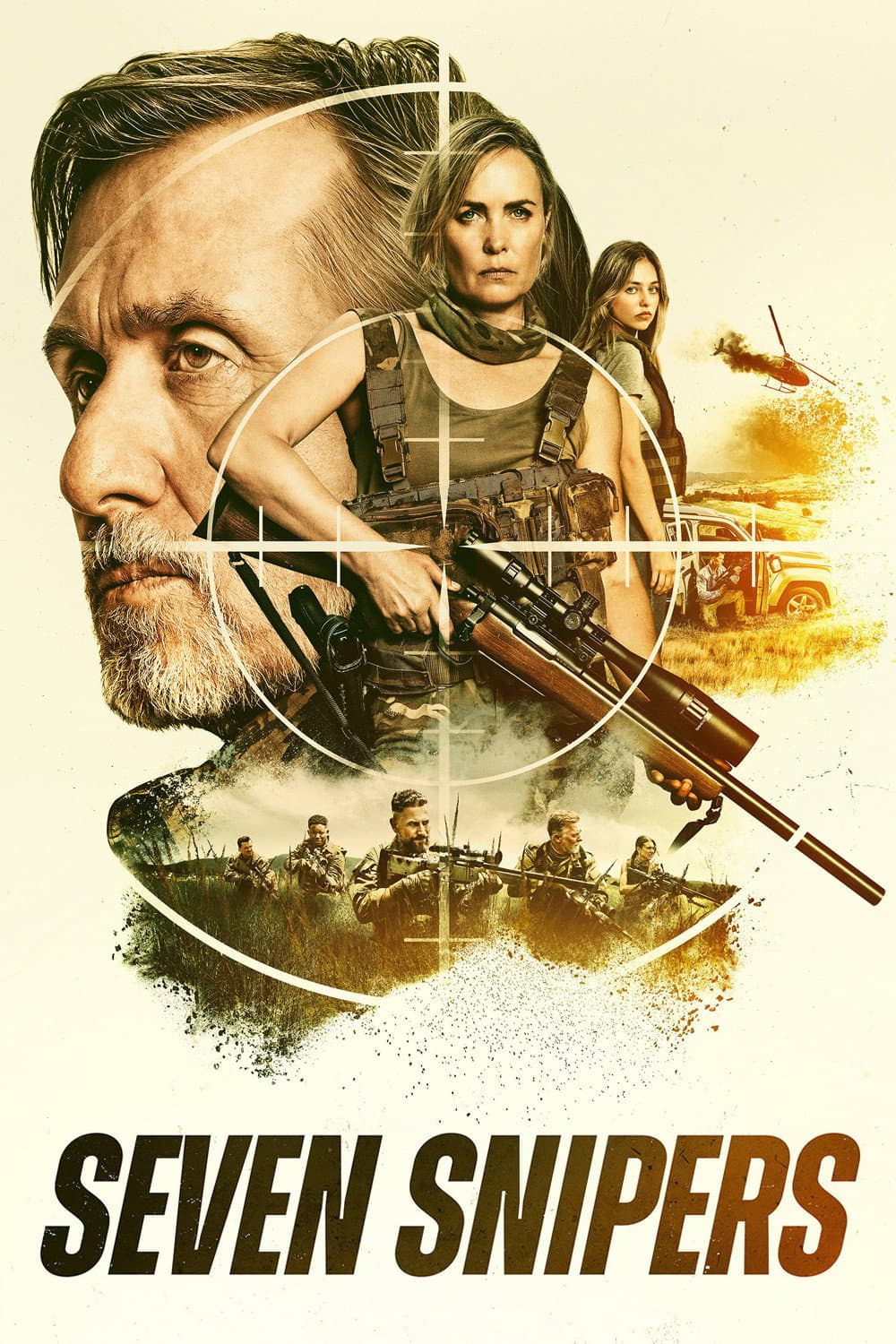 Seven Snipers poster image
