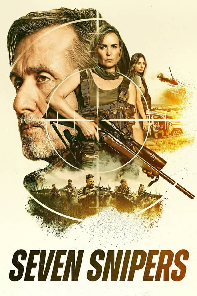 Seven Snipers poster image