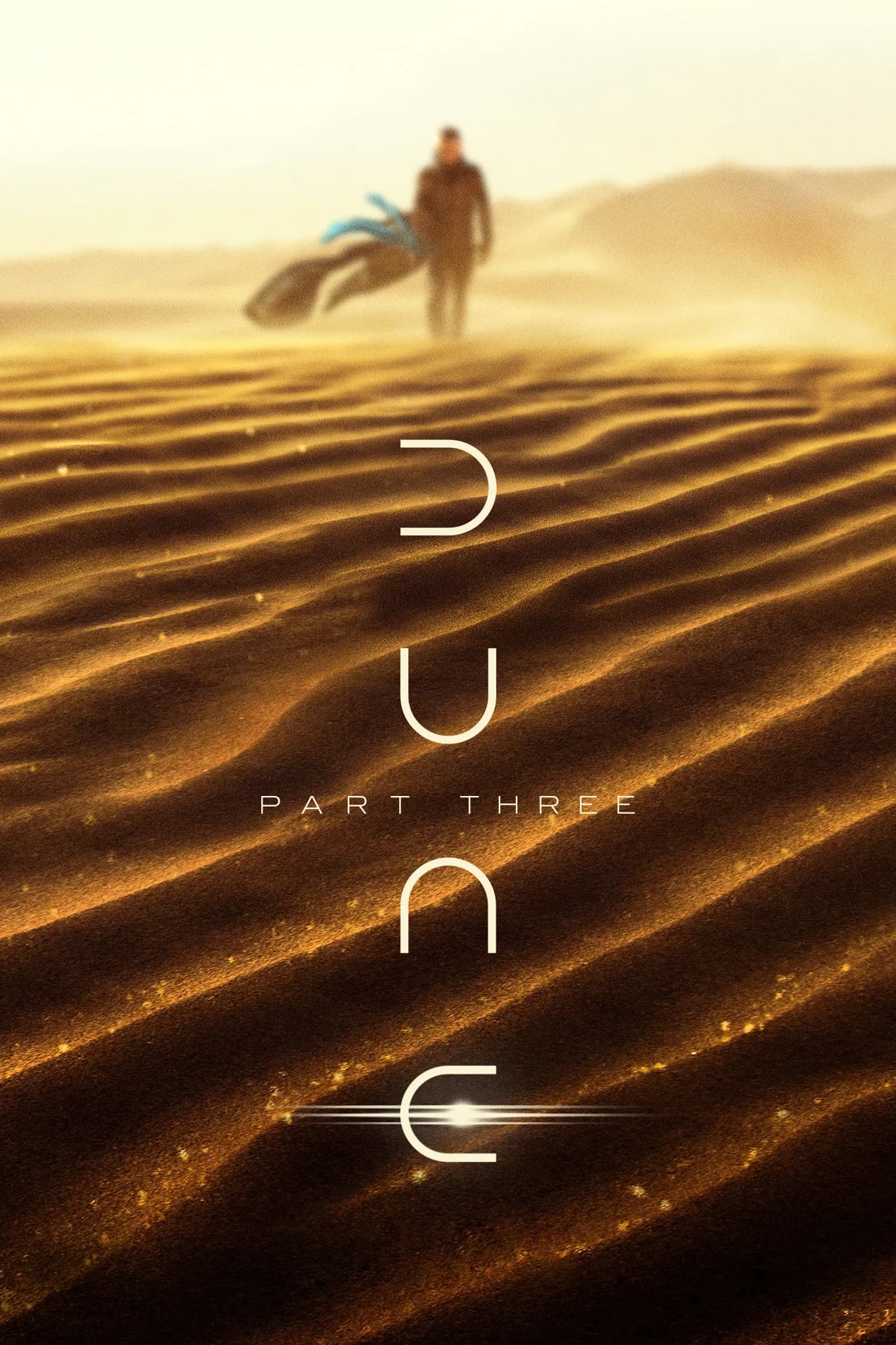 Dune: Part Three poster image