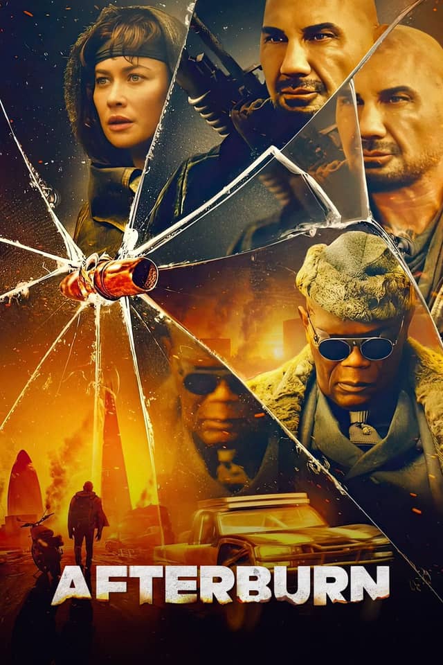 Afterburn poster image