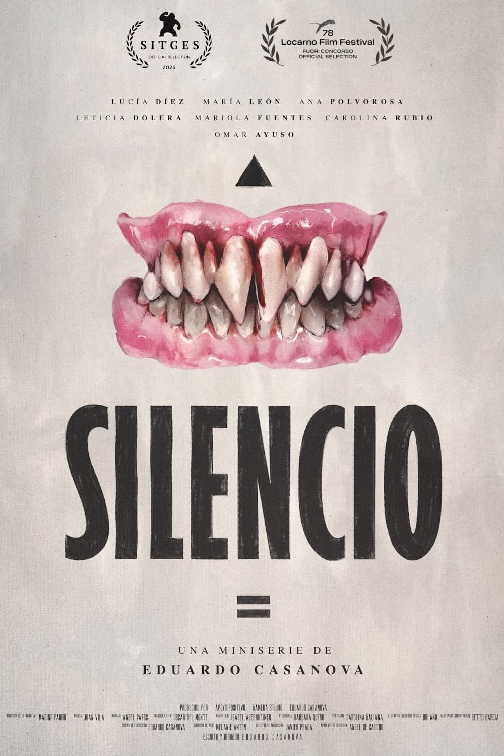 Silence poster image