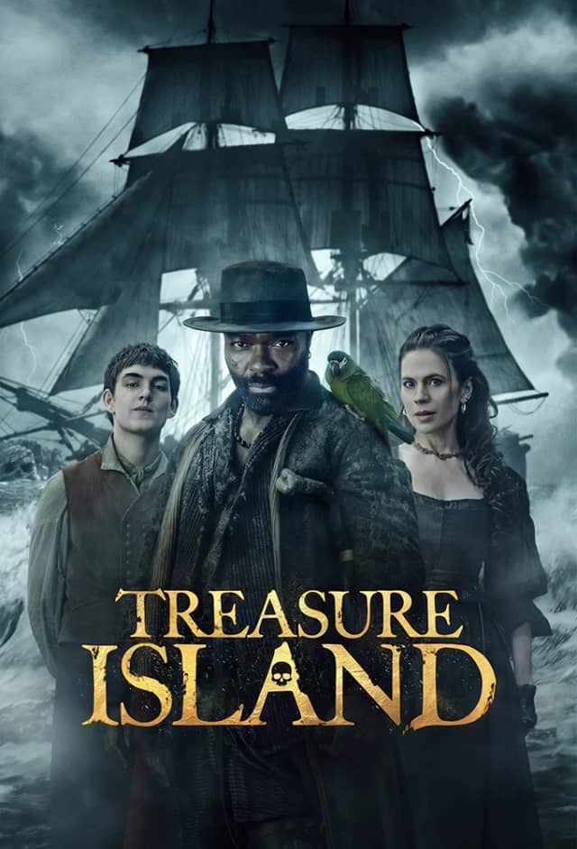 Treasure Island poster image
