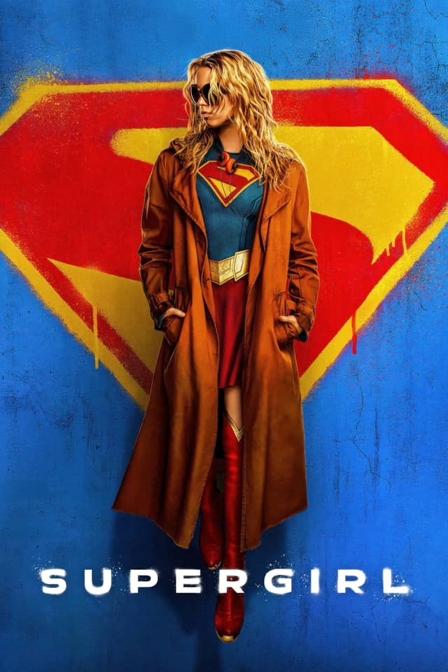 Supergirl poster image