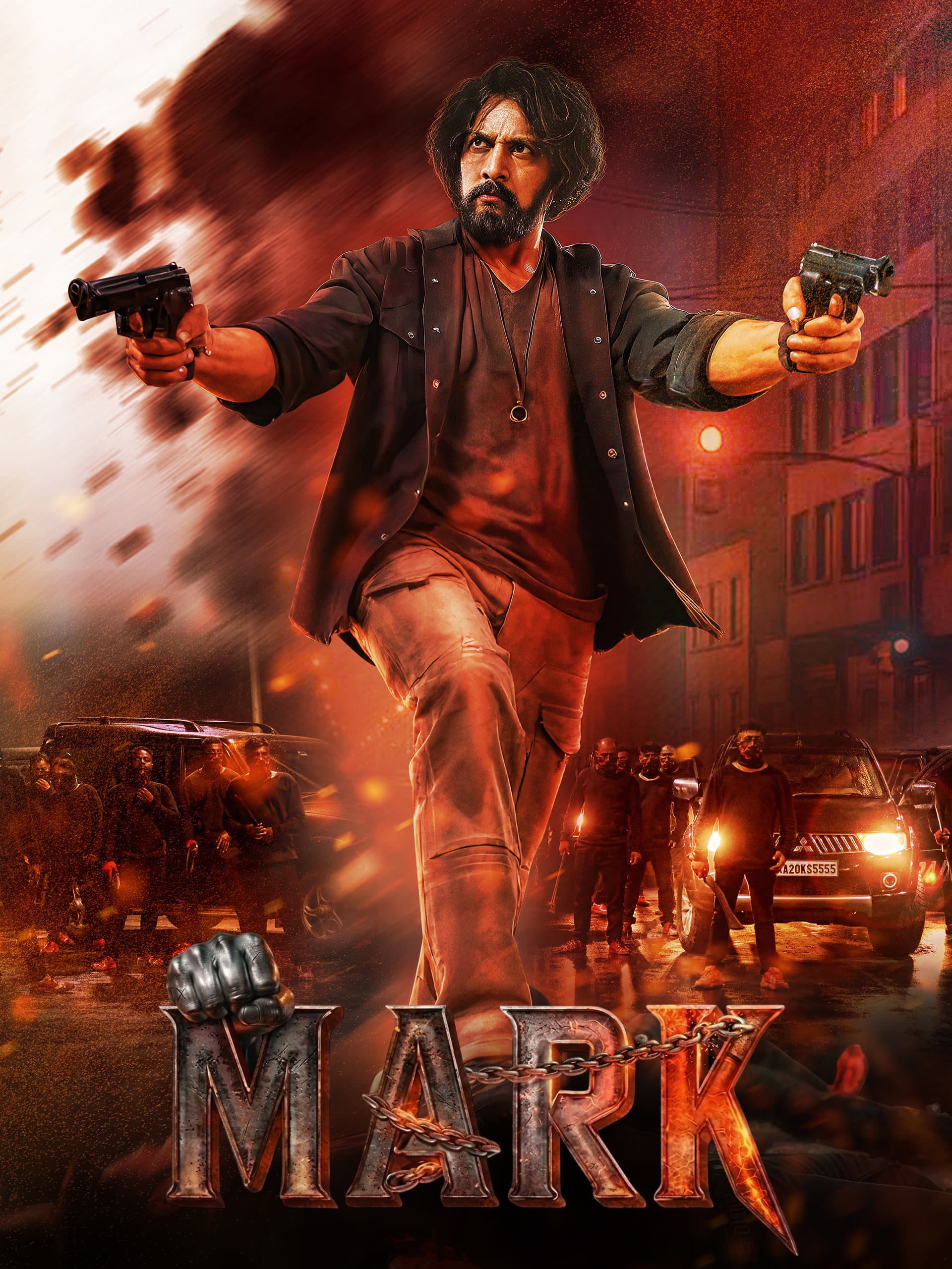 Mark poster image