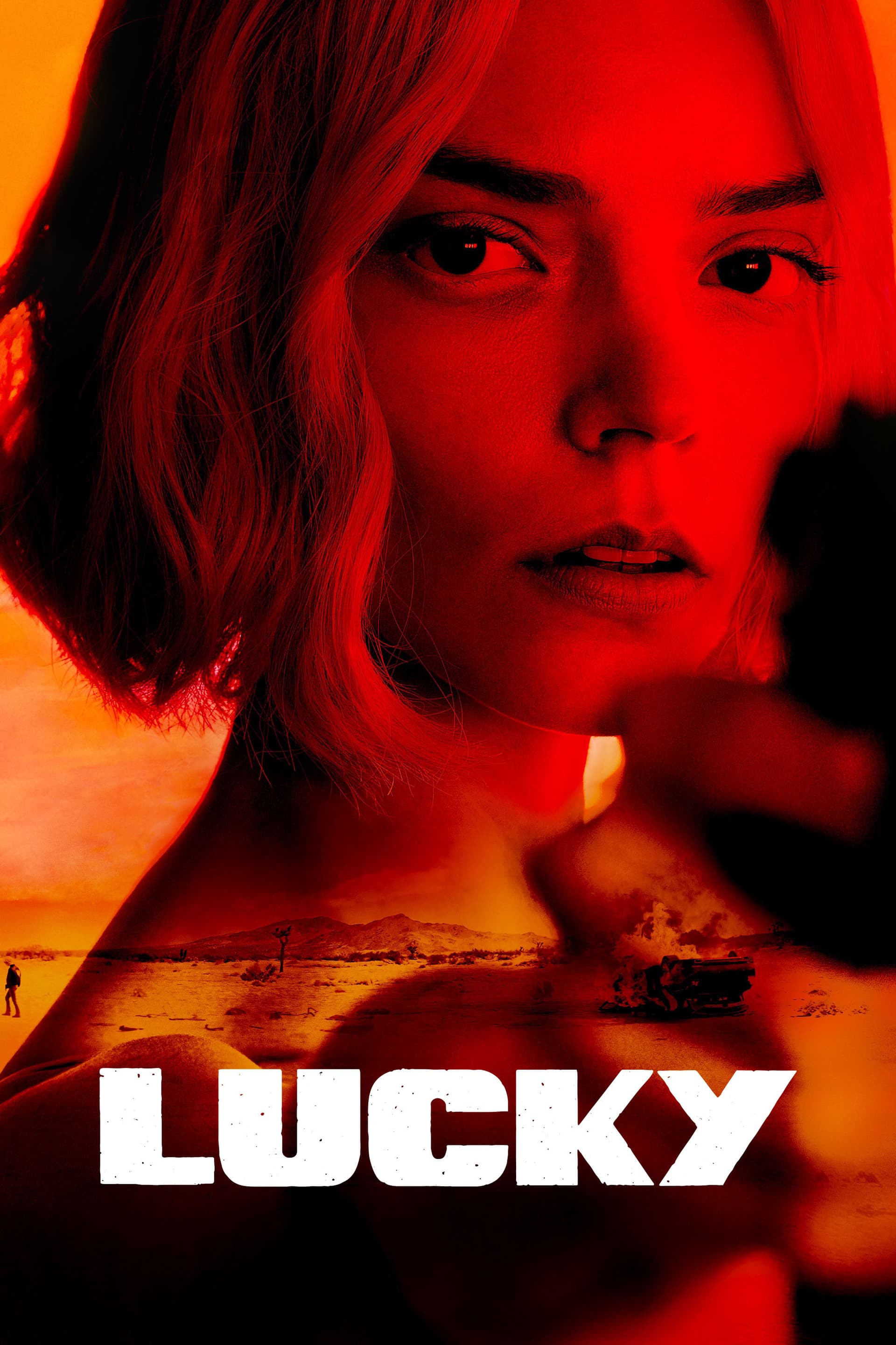 Lucky poster image