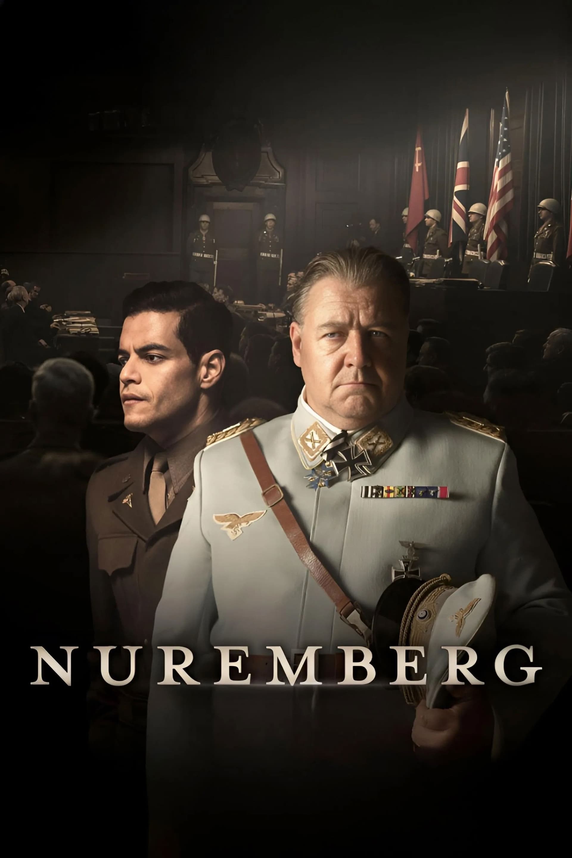 Nuremberg poster image