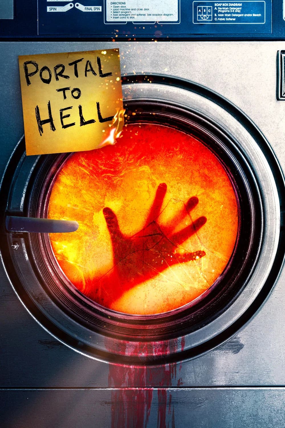 Portal to Hell poster image