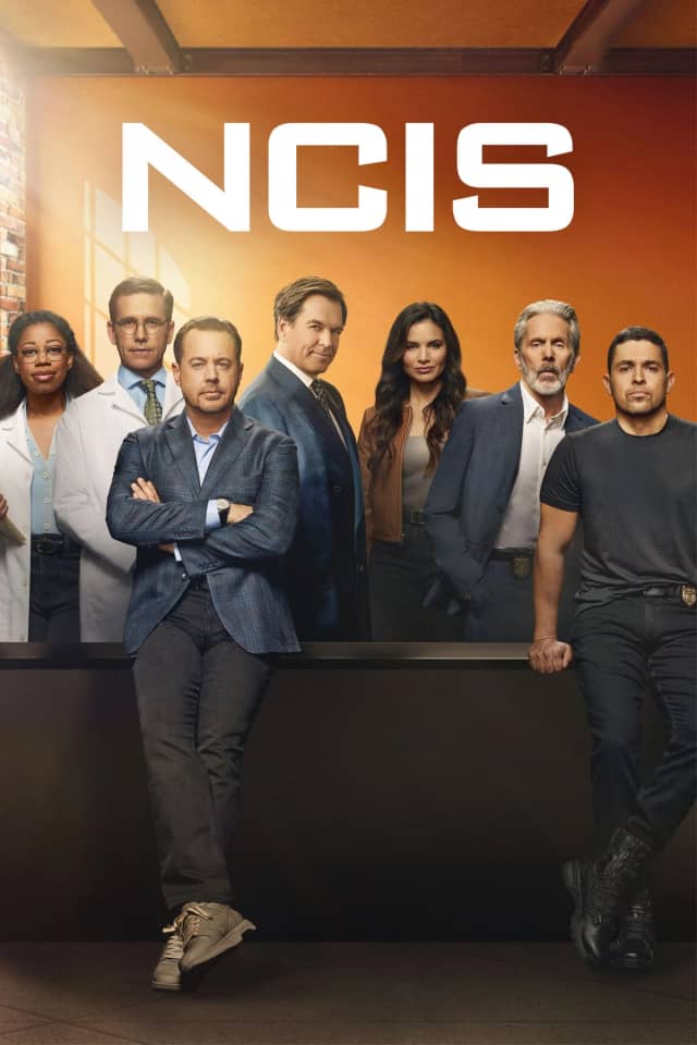 NCIS poster image