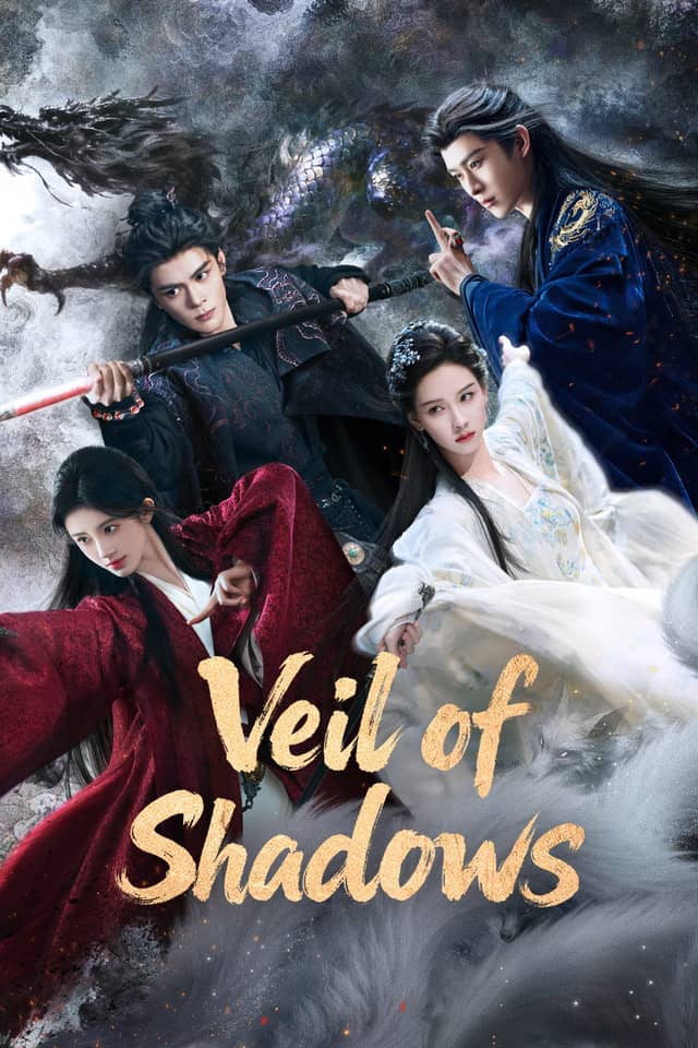 Veil of Shadows poster image
