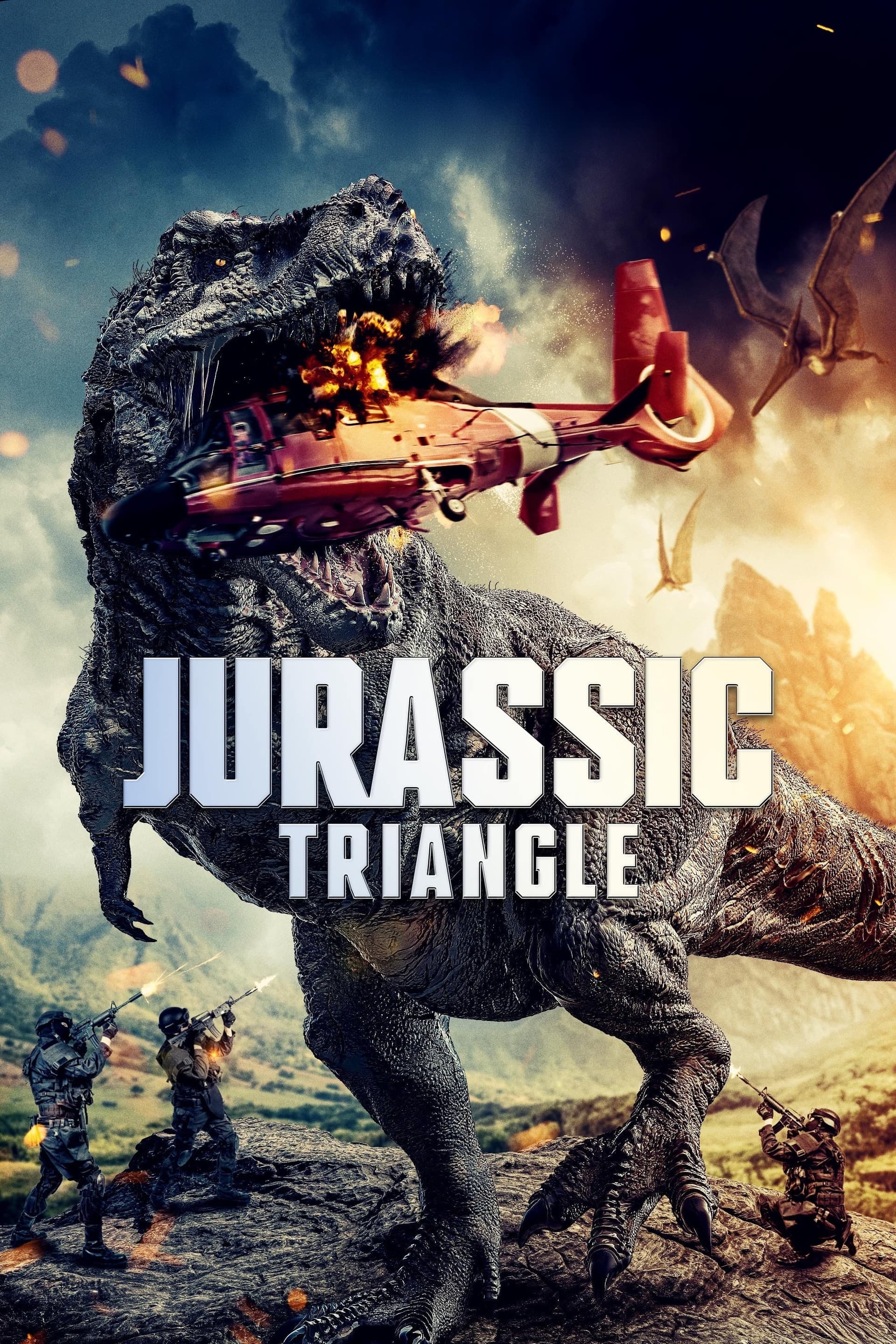 Jurassic Triangle poster image