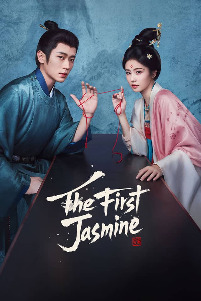 The First Jasmine poster image