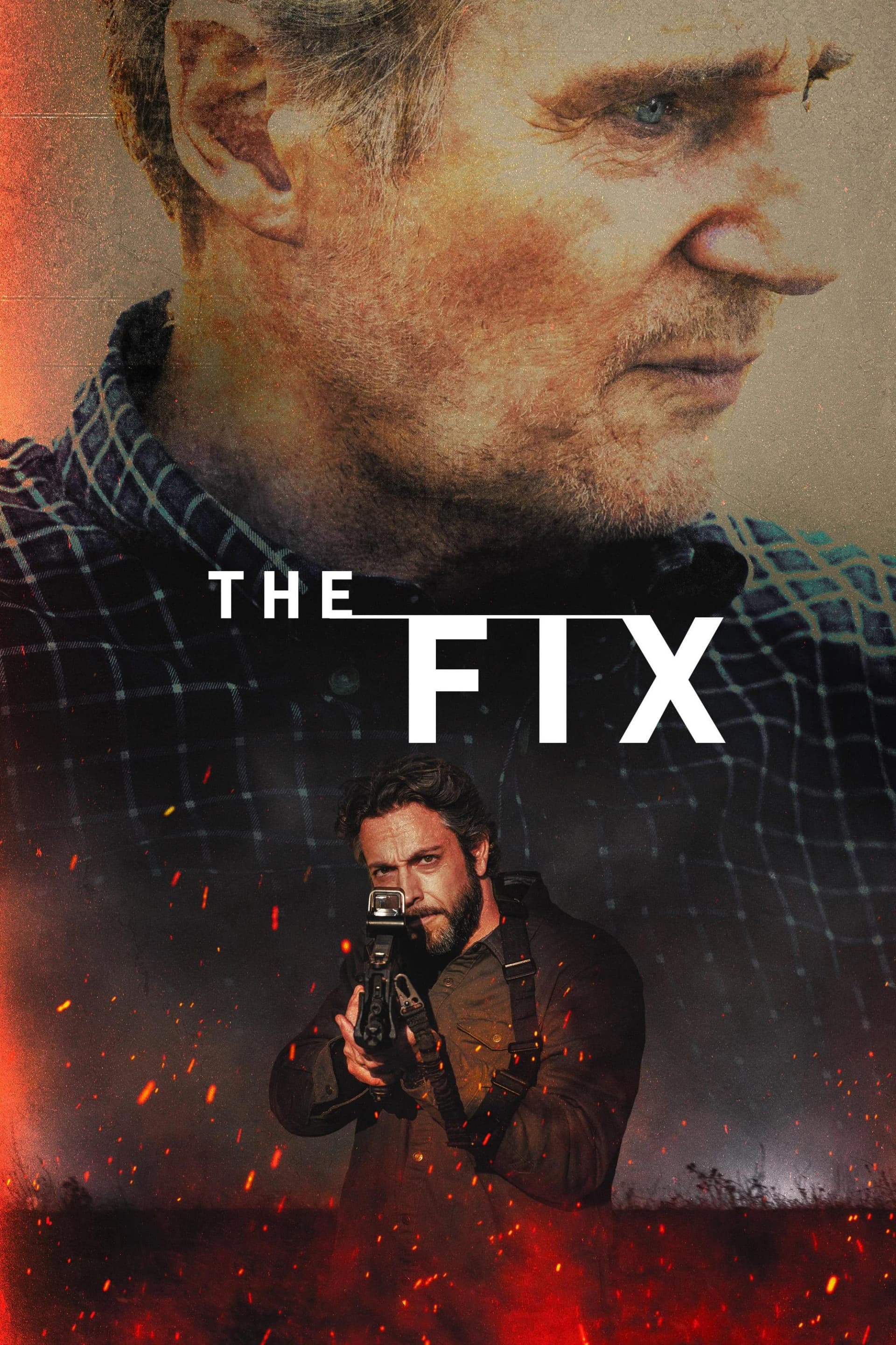 The Fix poster image