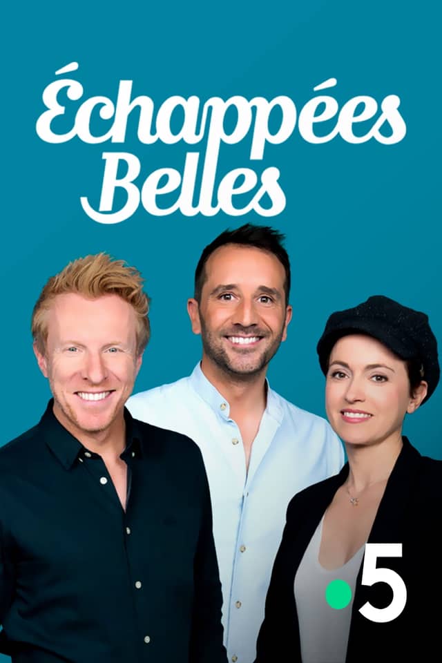 Echappées Belles poster image