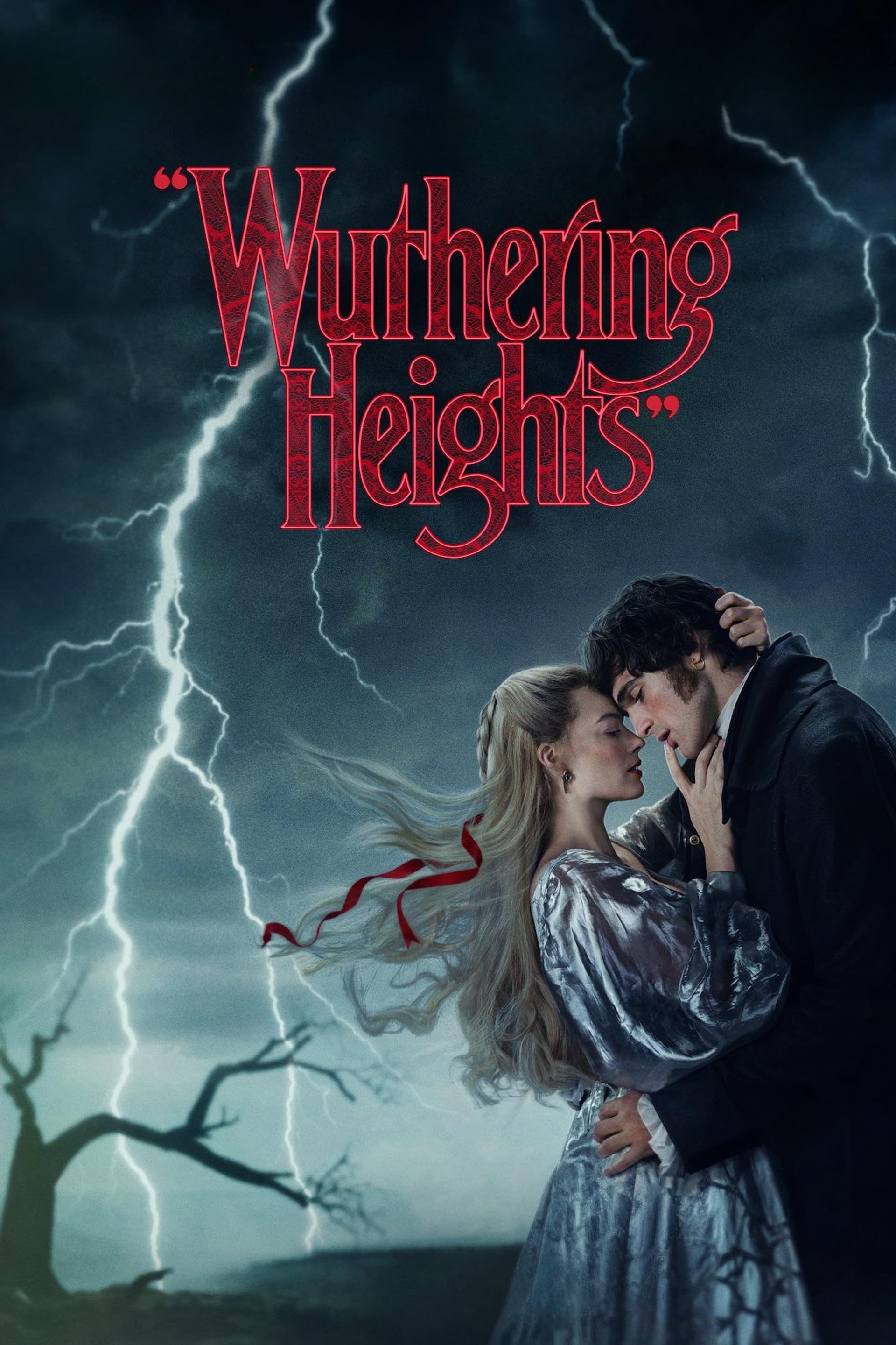 “Wuthering Heights” poster image