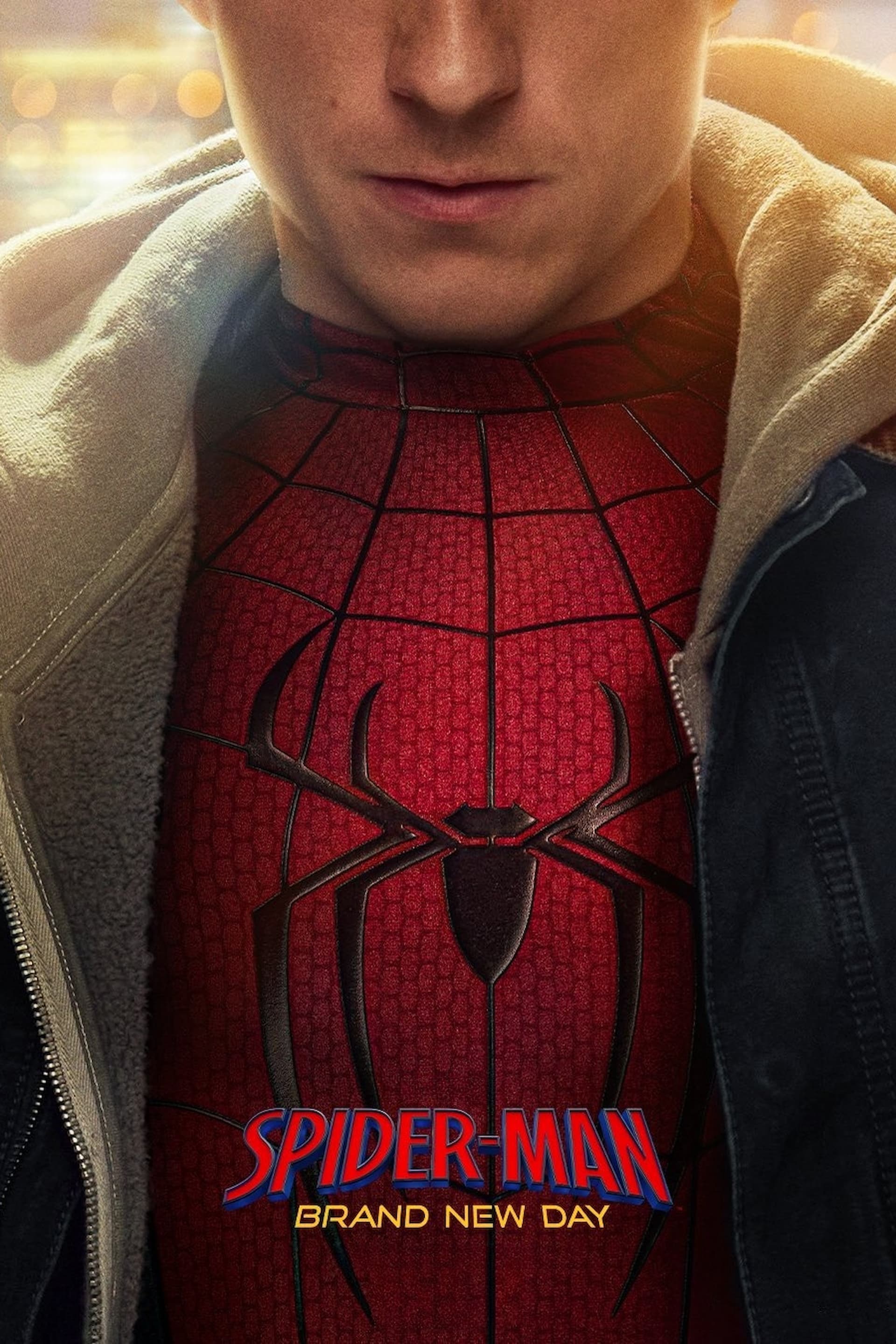 Spider-Man: Brand New Day poster image