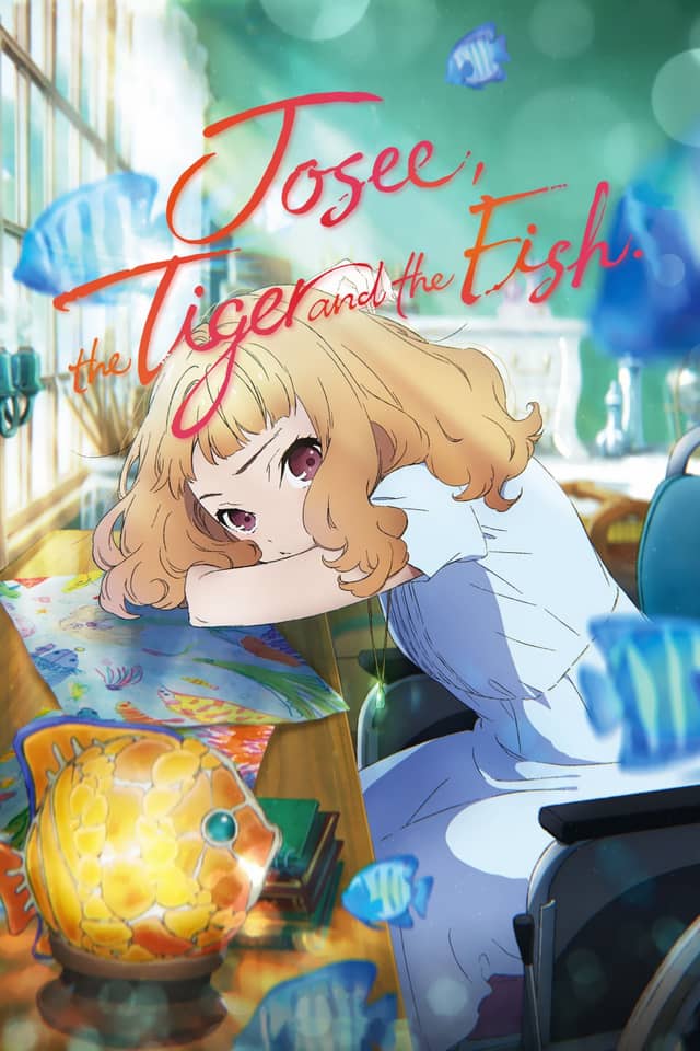 Josee, the Tiger and the Fish poster image