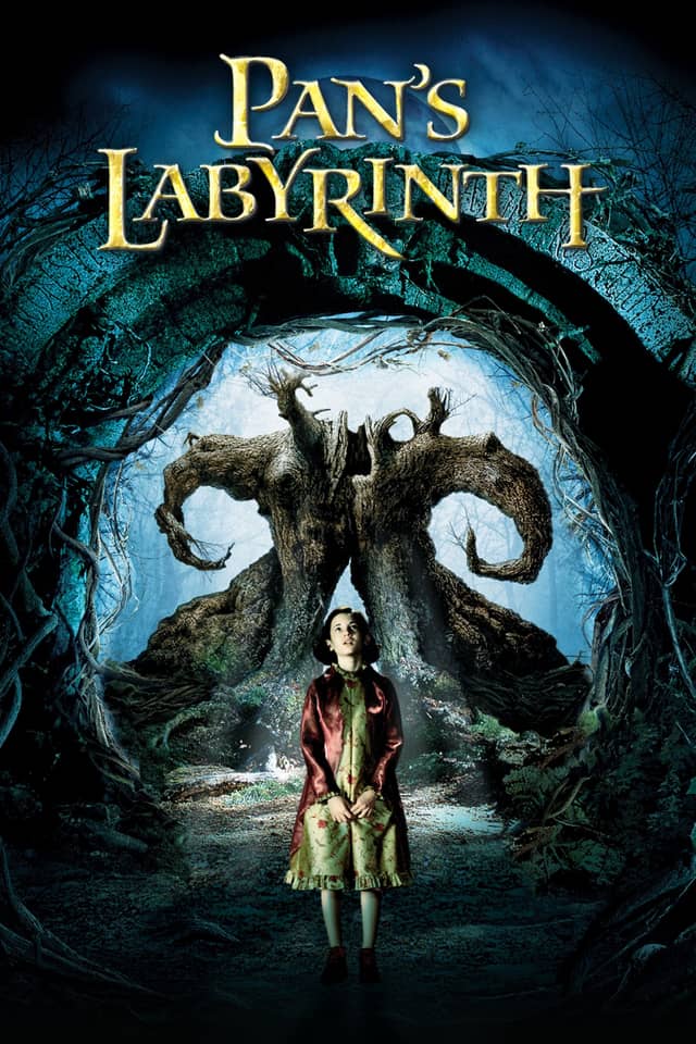 Pan's Labyrinth poster image