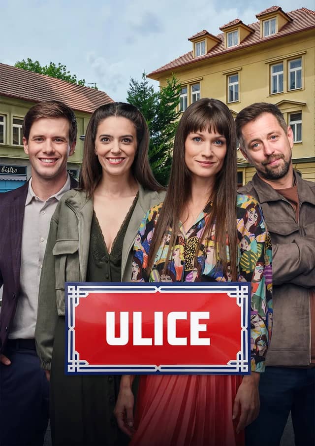Ulice poster image