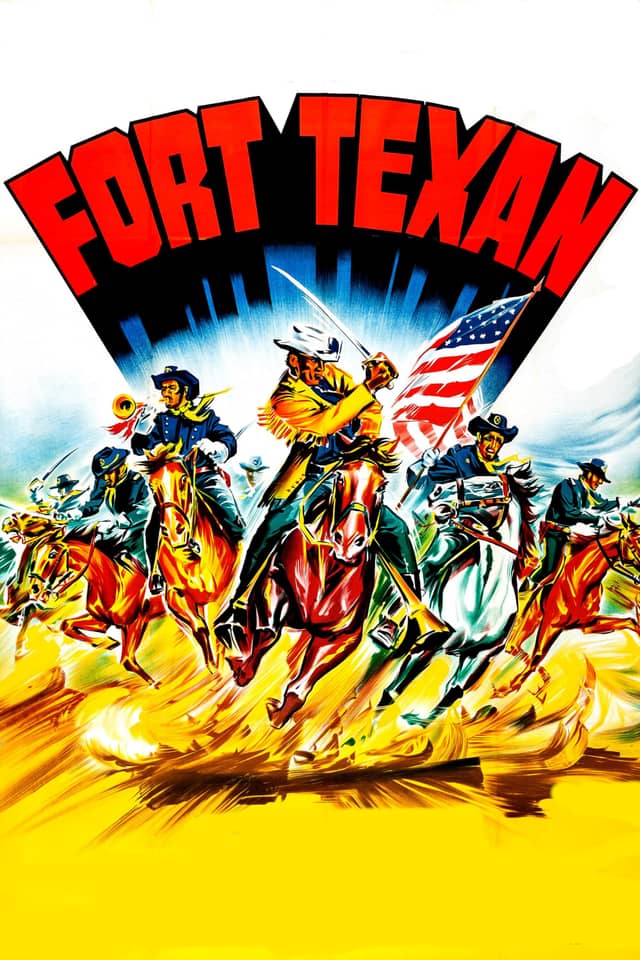 Assault on Fort Texan poster image