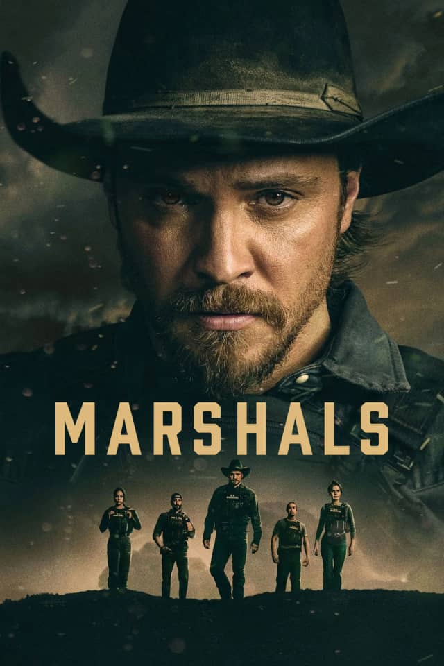 Marshals poster image