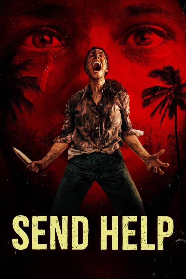 Send Help poster image