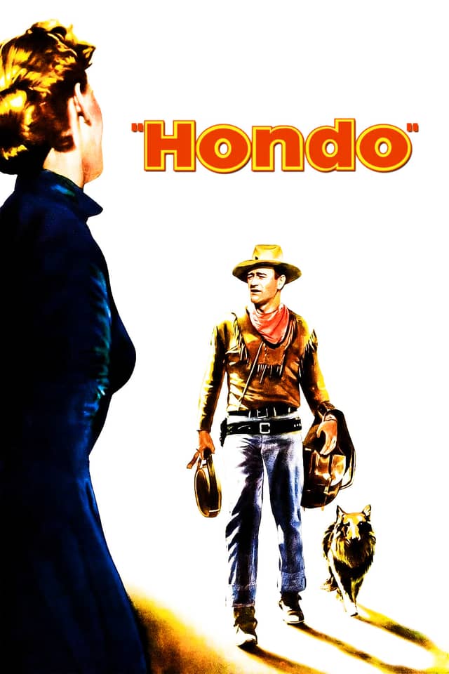 Hondo poster image