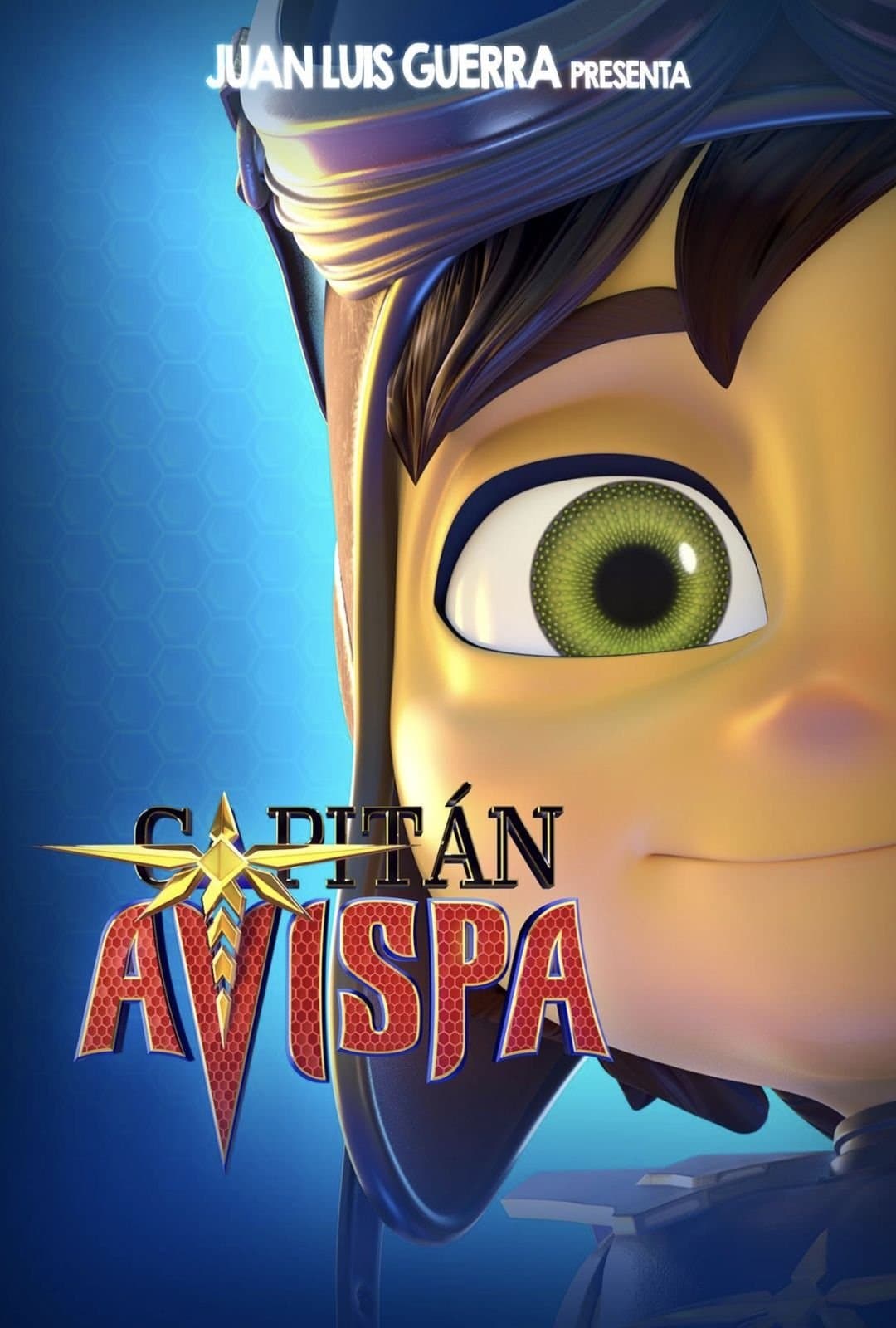 Captain Avispa poster image