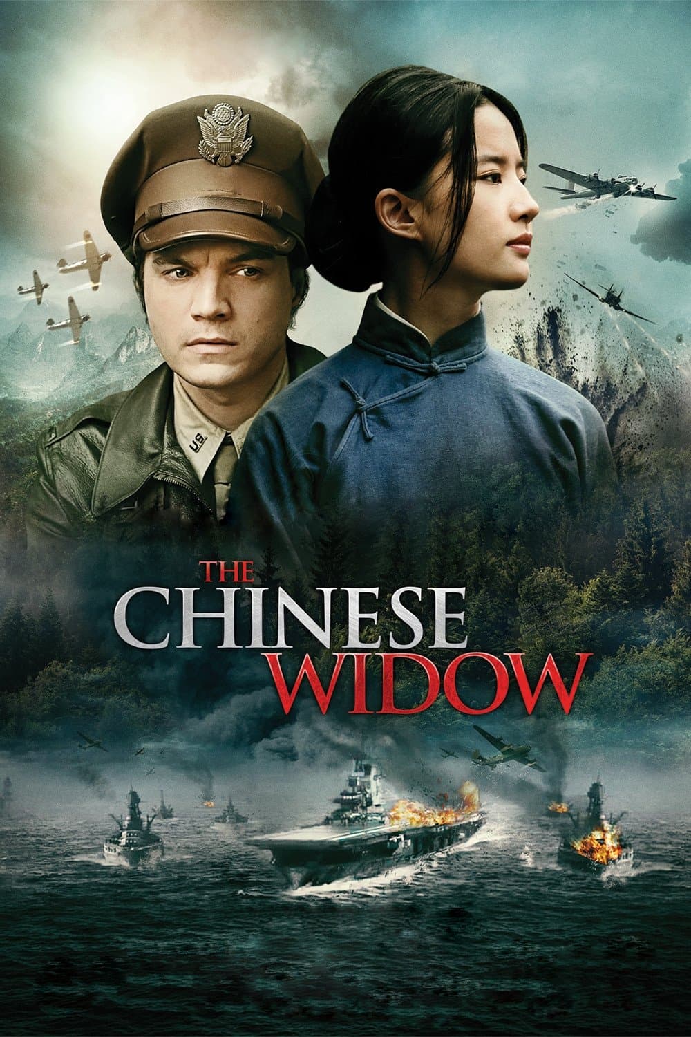 The Chinese Widow poster image