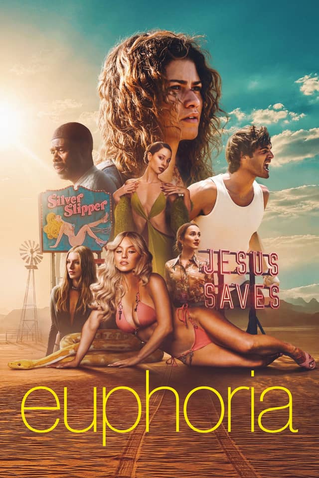 Euphoria poster image