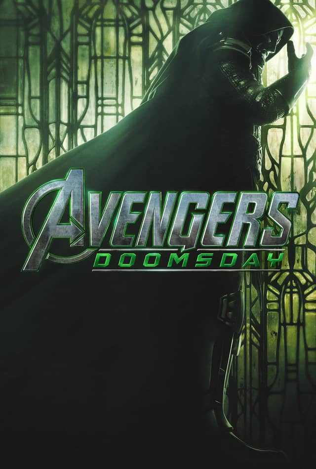 Avengers: Doomsday poster image