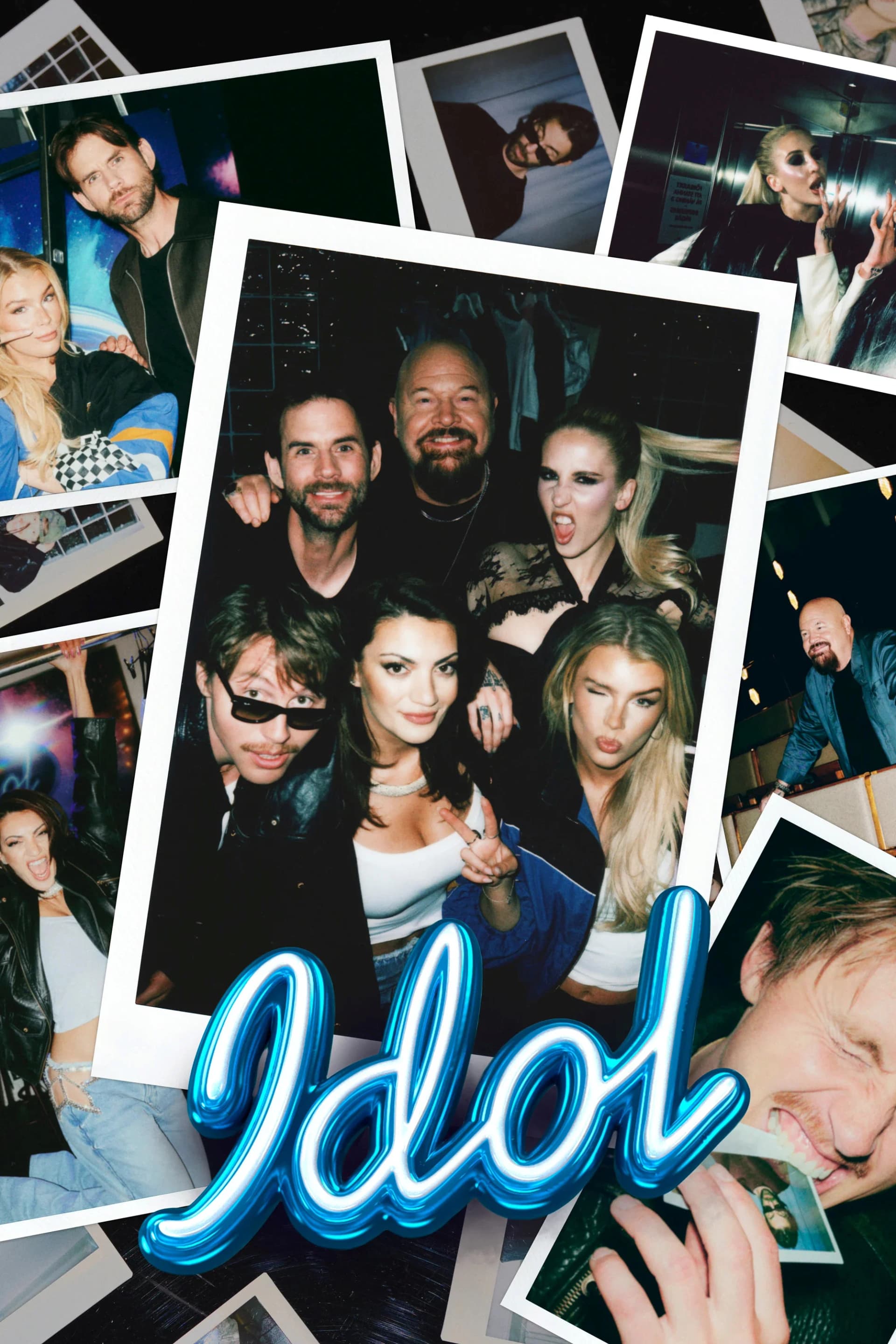 Idol poster image